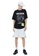 Twenty Eight Shoes black Mechanical Boy Cartoon Printed T-shirt HH1025 A164EAA3834C20GS_5