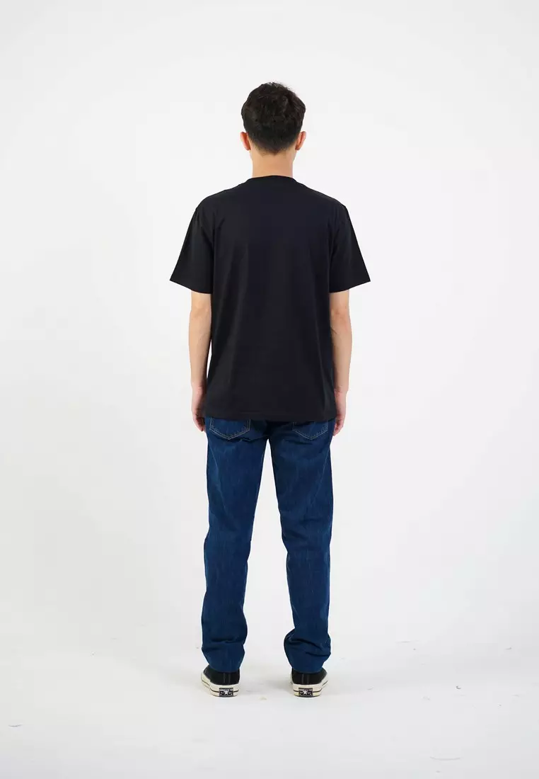 Greenlight Men's T-Shirt Short Sleeve Regular Fit Cotton Together OL-C330325