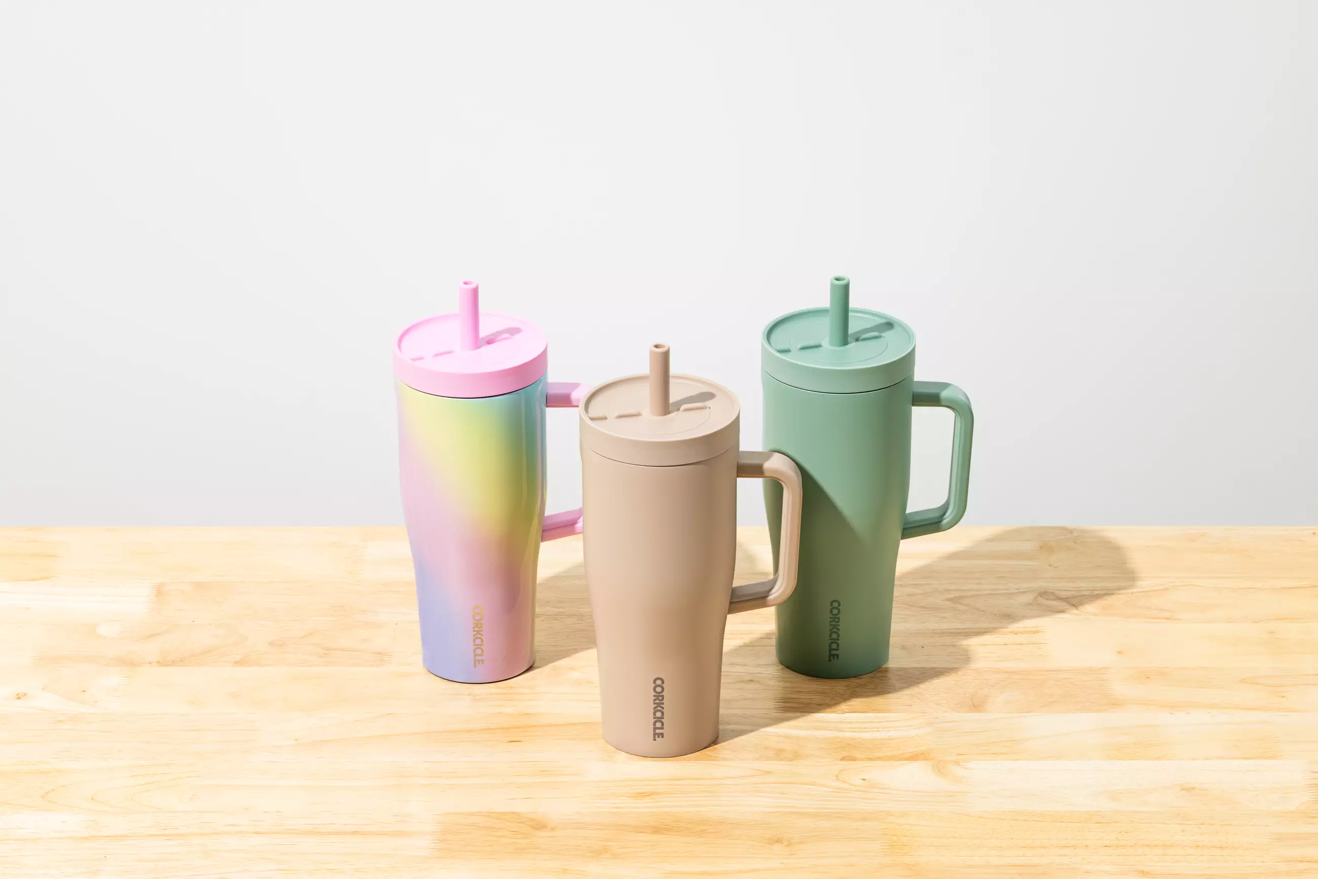 CORKCICLE Leakproof Cruiser 22oz - Desert