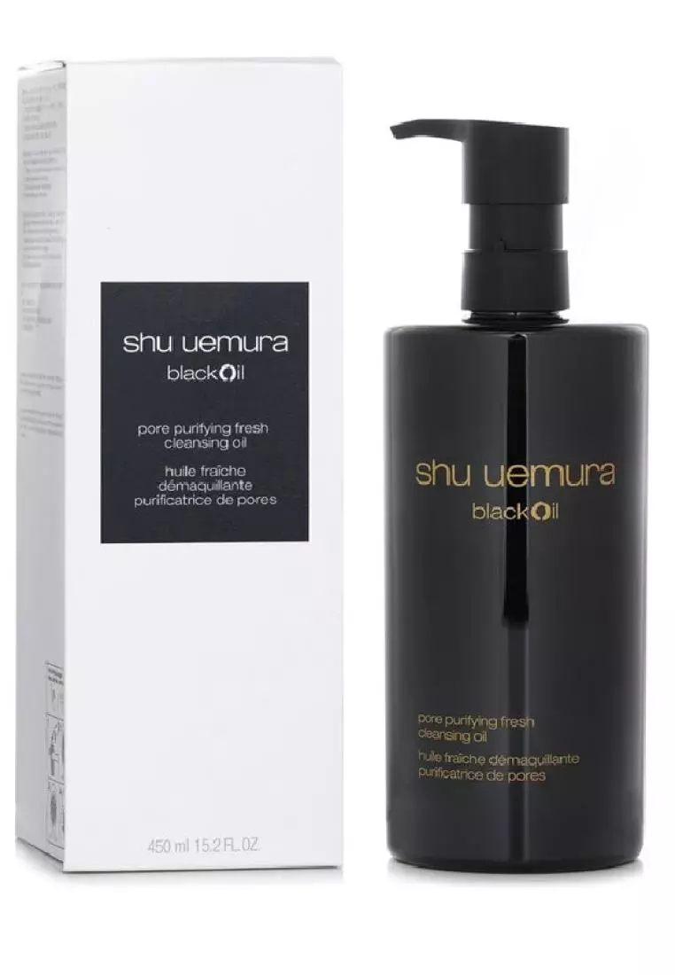 Buy Shu Uemura Shu uemura Black Oil pore purifying fresh cleansing
