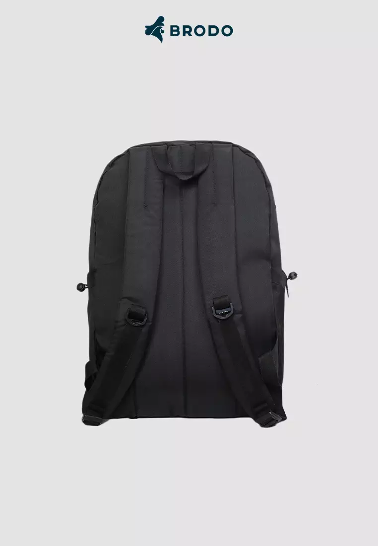 BRODO - Walden Backpack Black