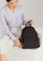 Twenty Eight Shoes black Classic Nylon Oxford Backpack JW CL-C5050 7D7FDACCD97EFEGS_5