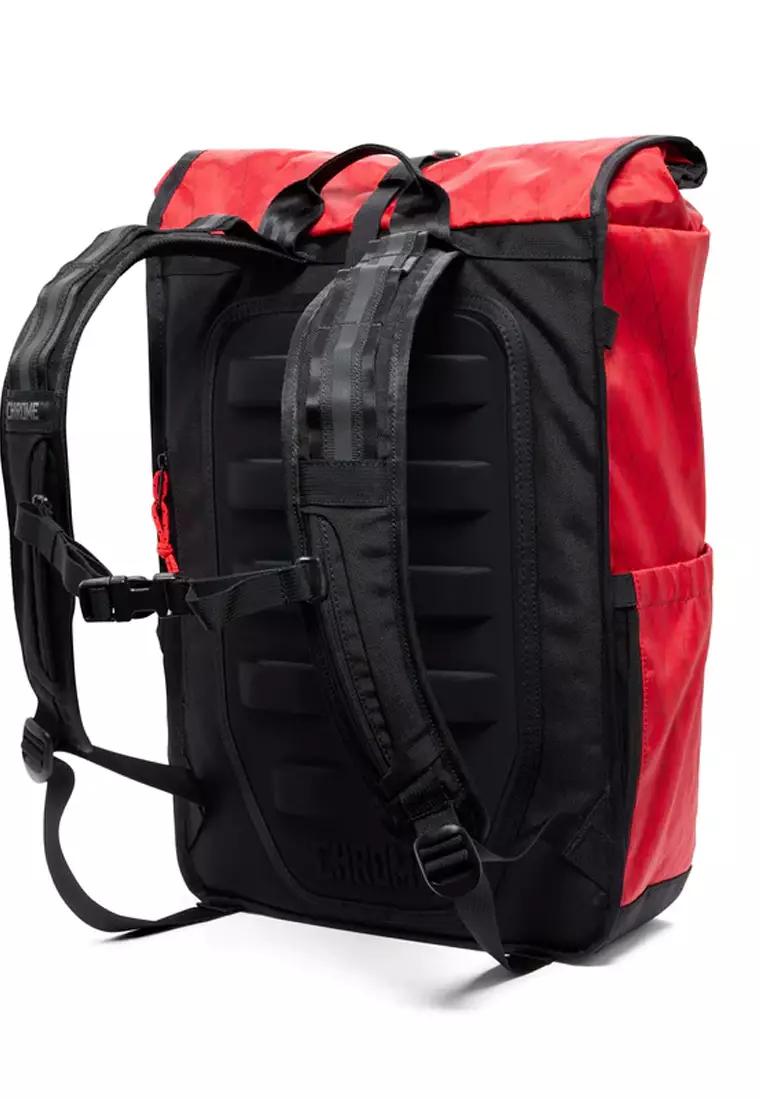 Jual Chrome Industries Chrome Industries Bravo 4.0 Pack 24L Red X