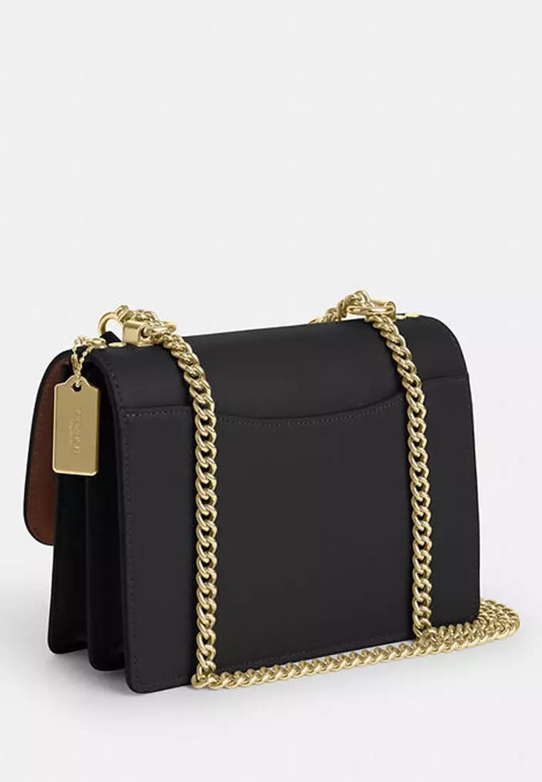 Klare Crossbody Bag In Signature Canvas