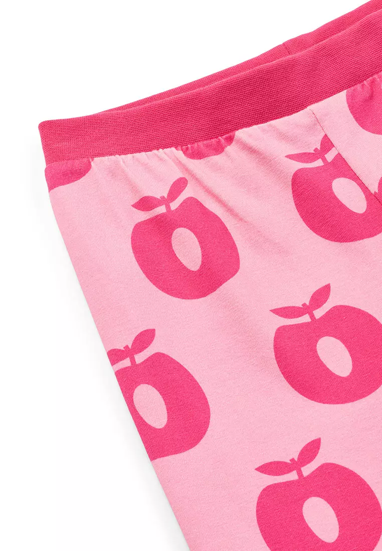 Jubilee nightwear set with apples