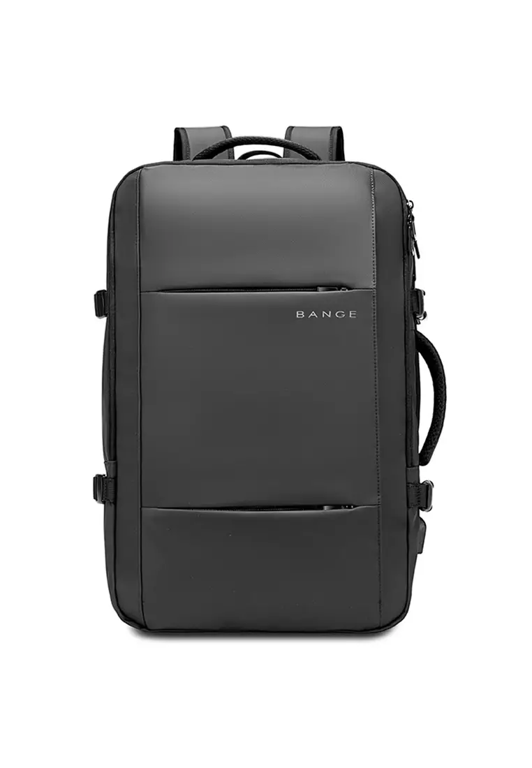 Buy Bange Bange Vexus Expandable Travel Laptop Backpack 17.3 Inch ...