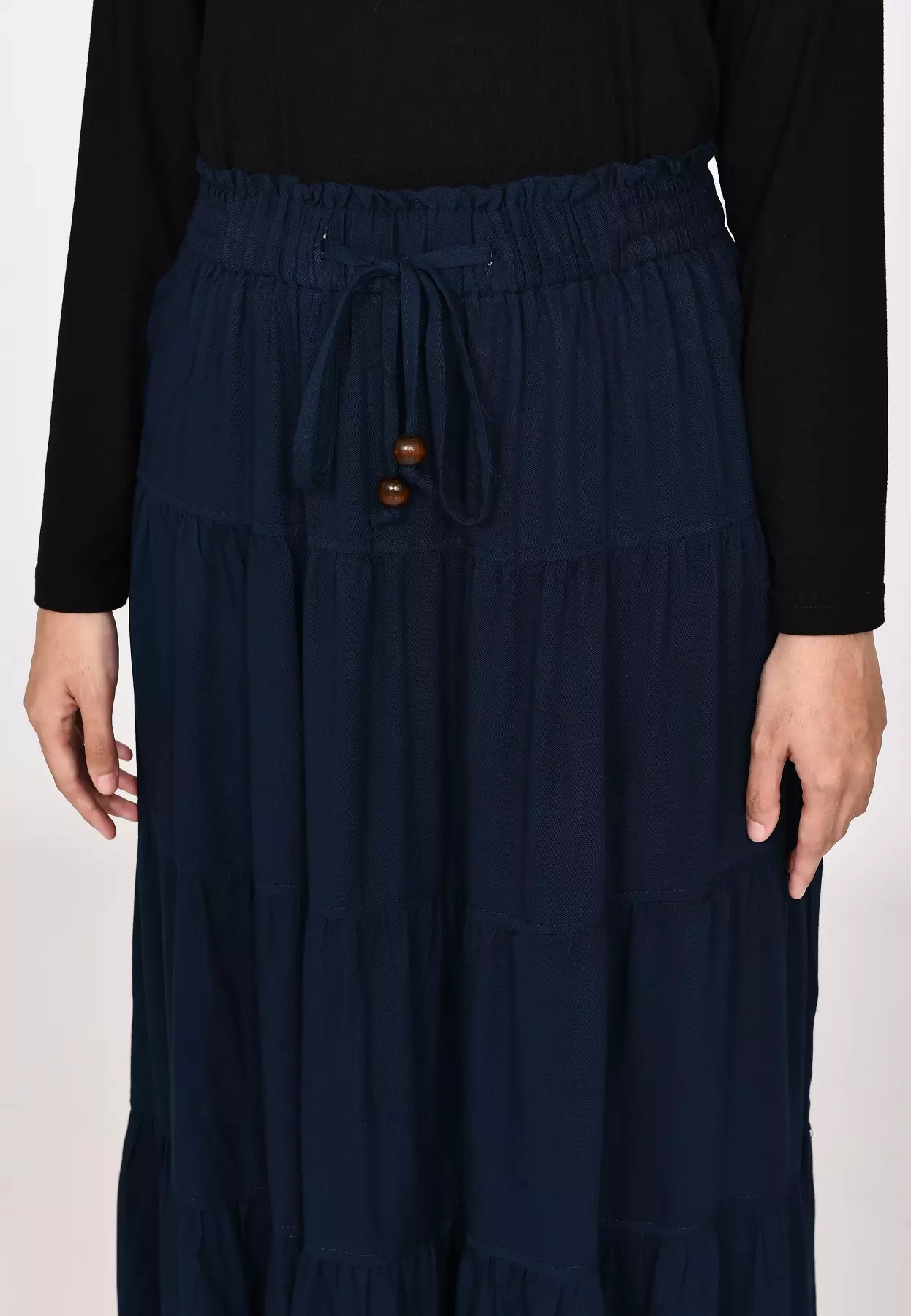 Long Skirt Rayon Emma