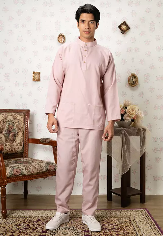 ADUKA BAJU MELAYU CEKAK MUSANG