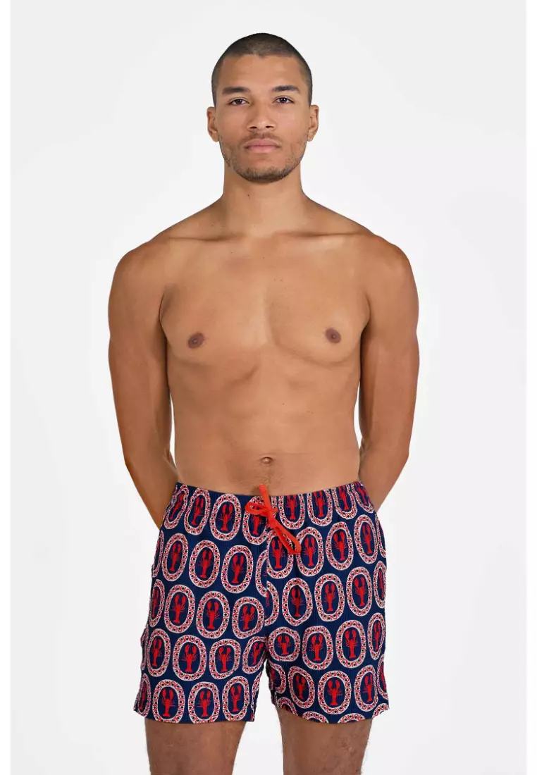 Men's Swim Shorts / Lobsta