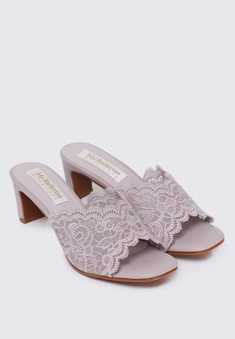 Chloé Comfy Heels