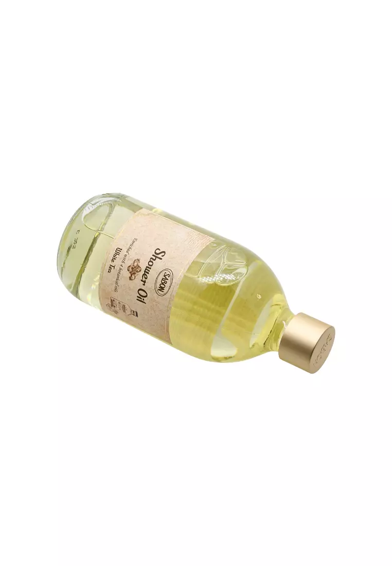 SABON Shower Oil White Tea 500ml