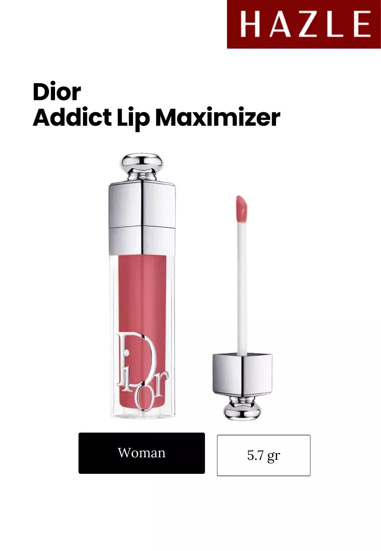 Addict Lip Maximizer Lip Gloss 009 Intense Rosewood 5.7gr