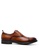 Twenty Eight Shoes brown Leather Cap Toe Business Shoes DS892301 7C1D9SHFB7B7E7GS_1