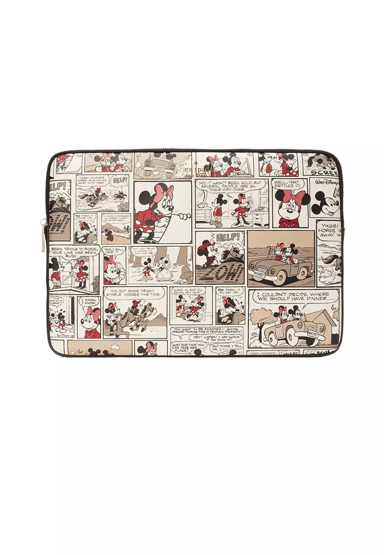 Kate spade minnie mouse best sale laptop case