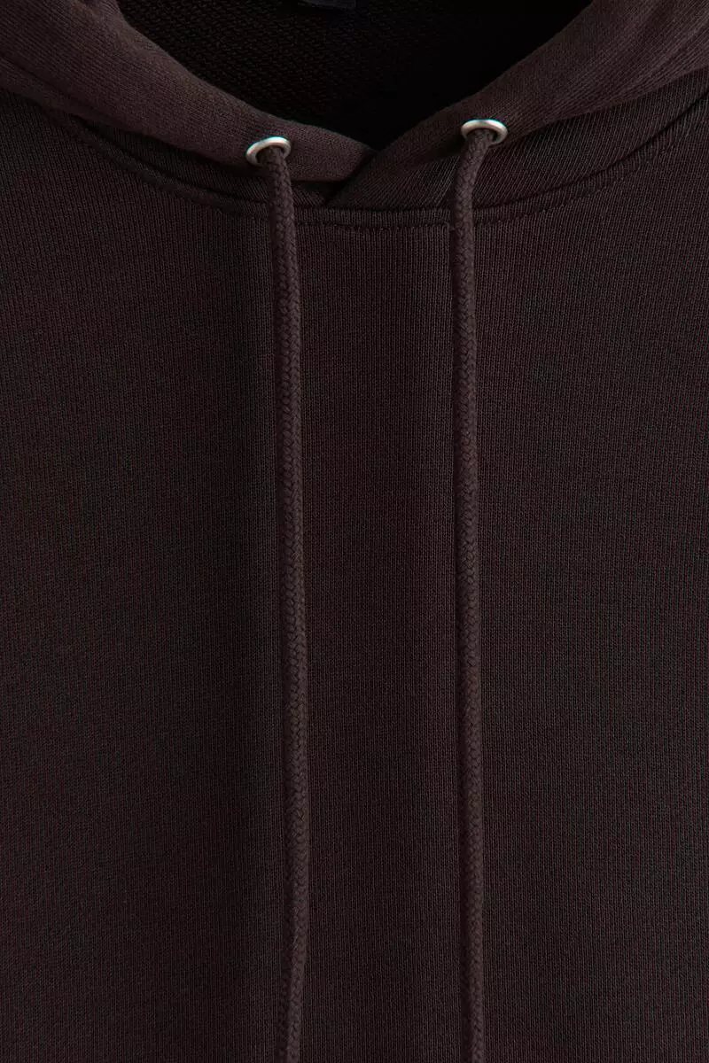 Relaxed Fit Hoodie