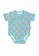 Vauva green Vauva -  Organic Cotton Baby 2-Packs Fox-Print Bodysuits B134BKAE035F25GS_2