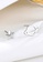 LYCKA silver LDR3208 Saturn and Star Stud Earrings B6452AC988B125GS_4