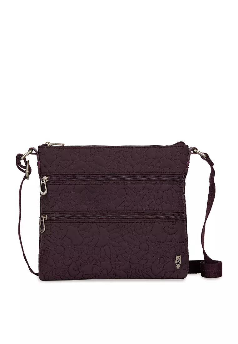 Sakroots crossbody 2025 wristlet