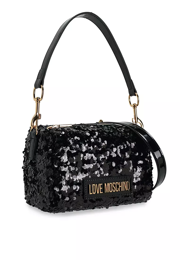 Shimmer Love Handbag