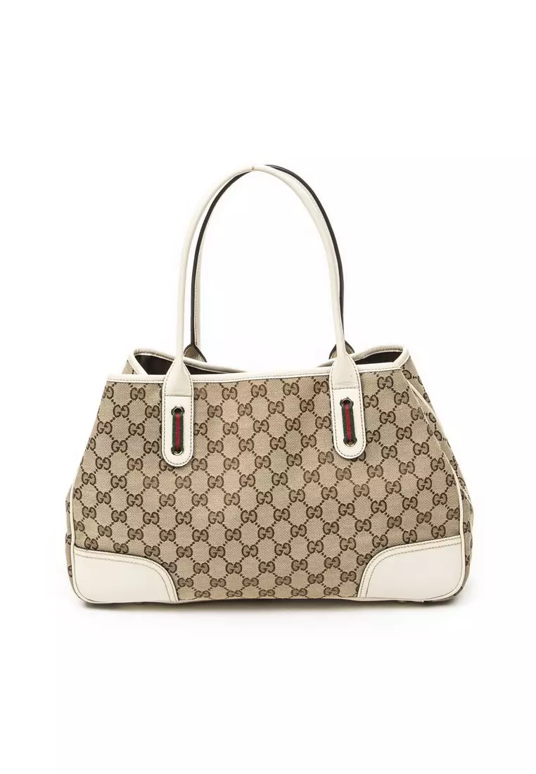 Pre-Loved Medium Princy Tote