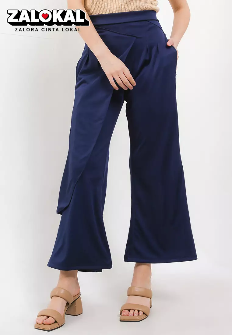 Fani Long Pants Celana Panjang Wanita