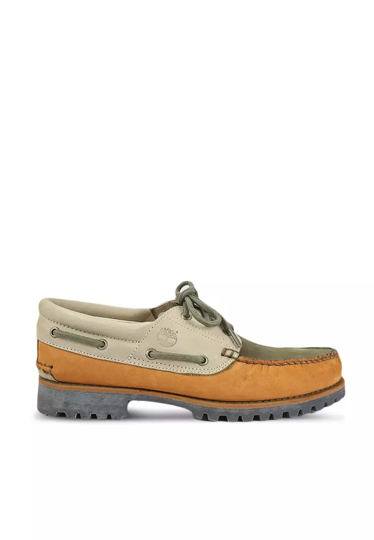 線上選購Timberland Authentic Handsewn Boat Shoe | ZALORA 台灣