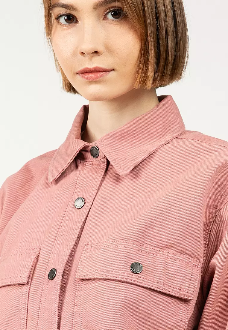 Workwear Overshirt