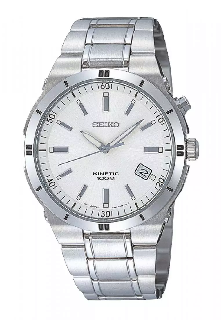 Jam best sale seiko kinetic