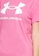 Under Armour pink Live Sportstyle Graphic Short Sleeve Tee 5FCF1AAFA1D233GS_2