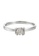 LITZ white LITZ 750 (18K) White Gold Diamond Ring 钻石戒指 DR65 C4882ACFBFF259GS_2