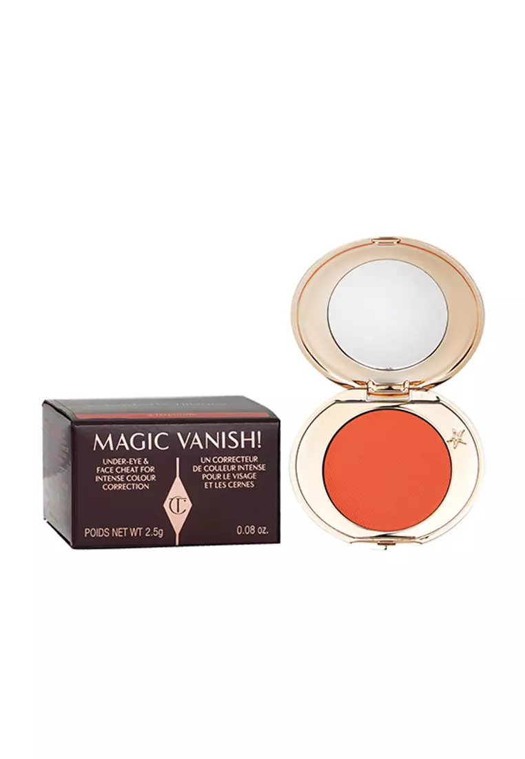 Charlotte Tilbury - Magic Vanish Colour Corrector - # 3 Tan 726030 2.5g/0.08oz