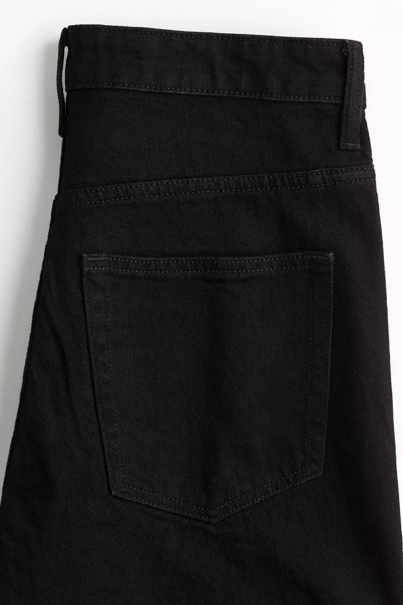 Bootcut High Jeans