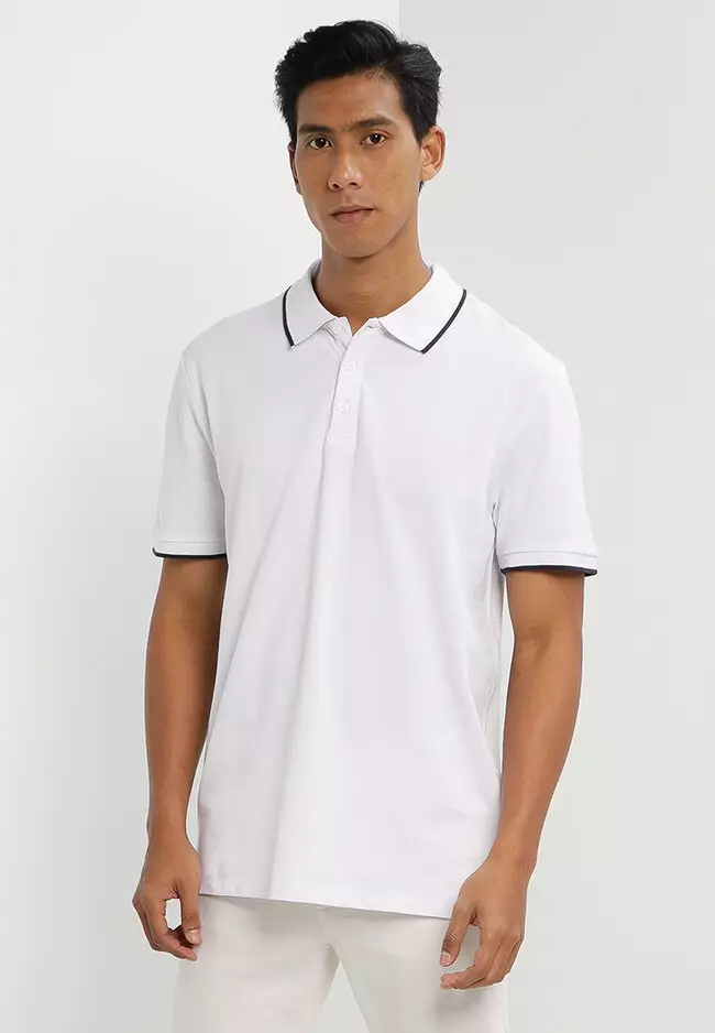 Only and sons discount polo