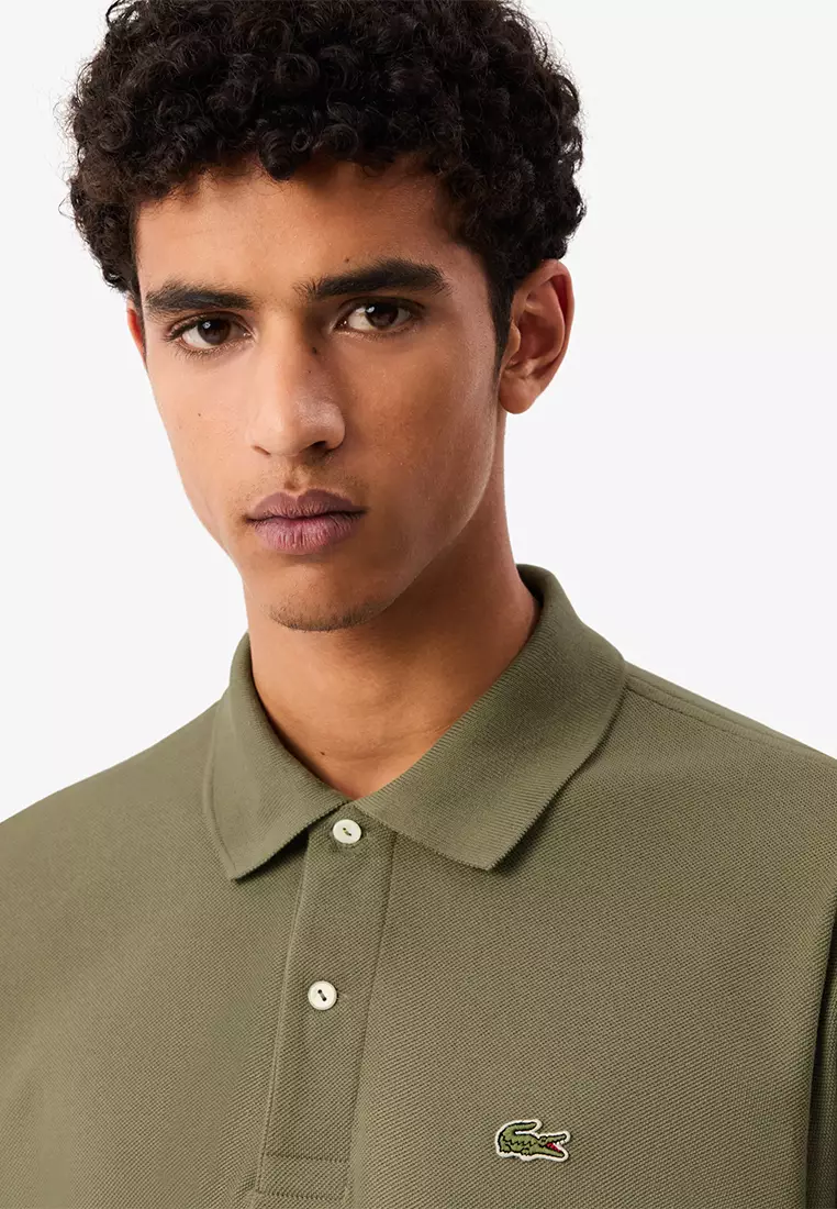 Price Lacoste Tops Lacoste Original Petit Pique Polo Shirt