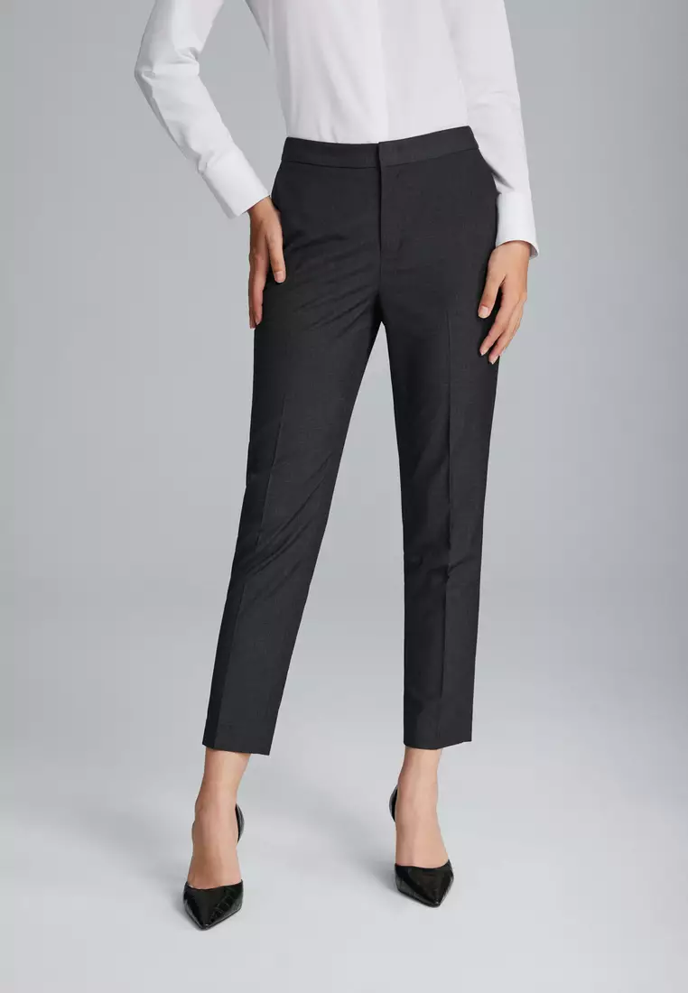 Cigarette Suit Pants