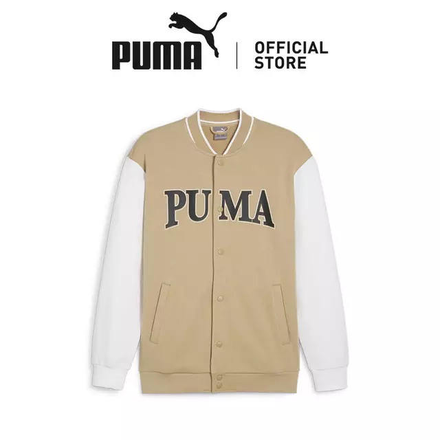 Jual PUMA PUMA PUMA SQUAD Men s Track Jacket Original 2024