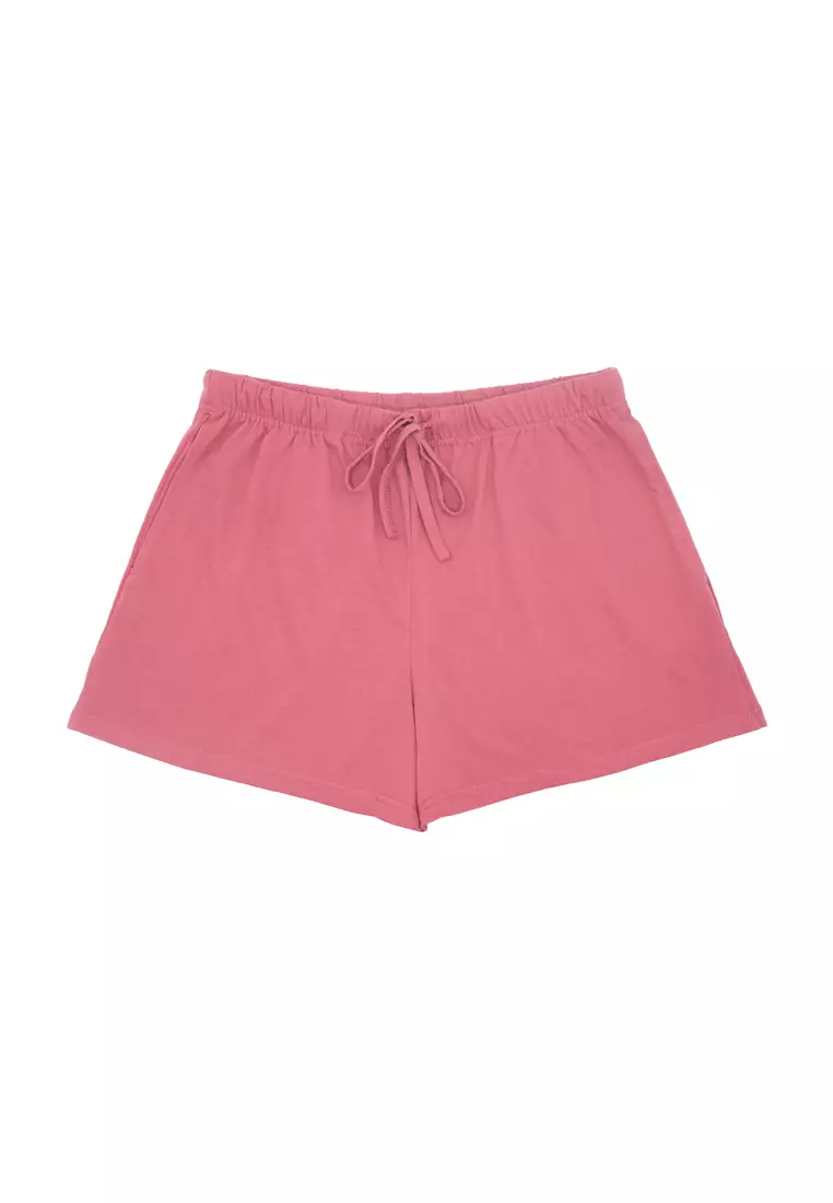 Huga Womens Cotton Lounge Wear Shorts