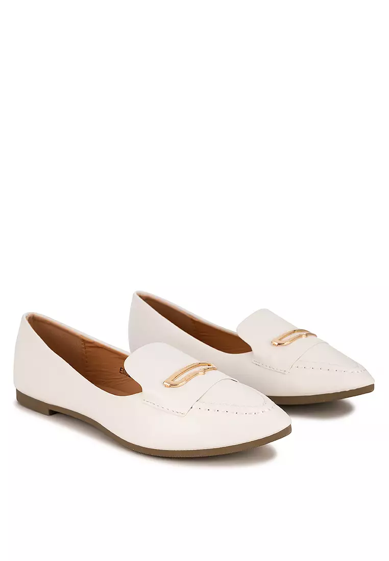 Buy UNLISTED Sarah Comfort Loafers 2024 Online ZALORA Philippines