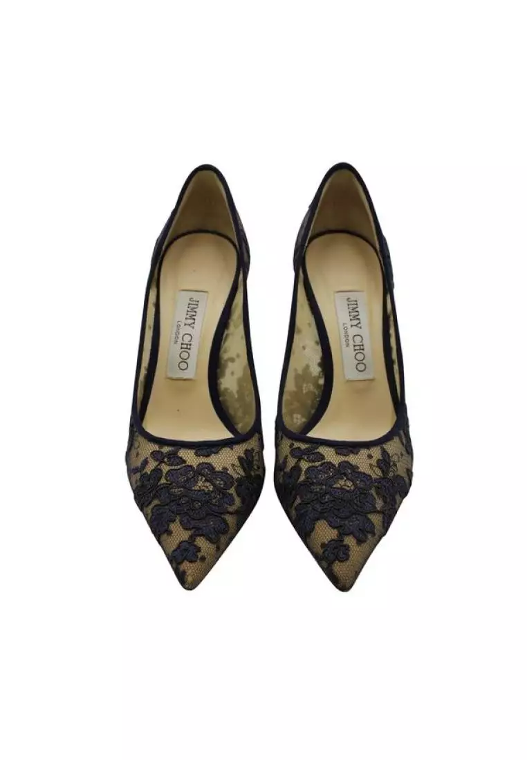Jimmy choo lace clearance
