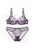 W.Excellence purple Premium Purple Lace Lingerie Set (Bra and Underwear) 835E6US3D2E19CGS_1