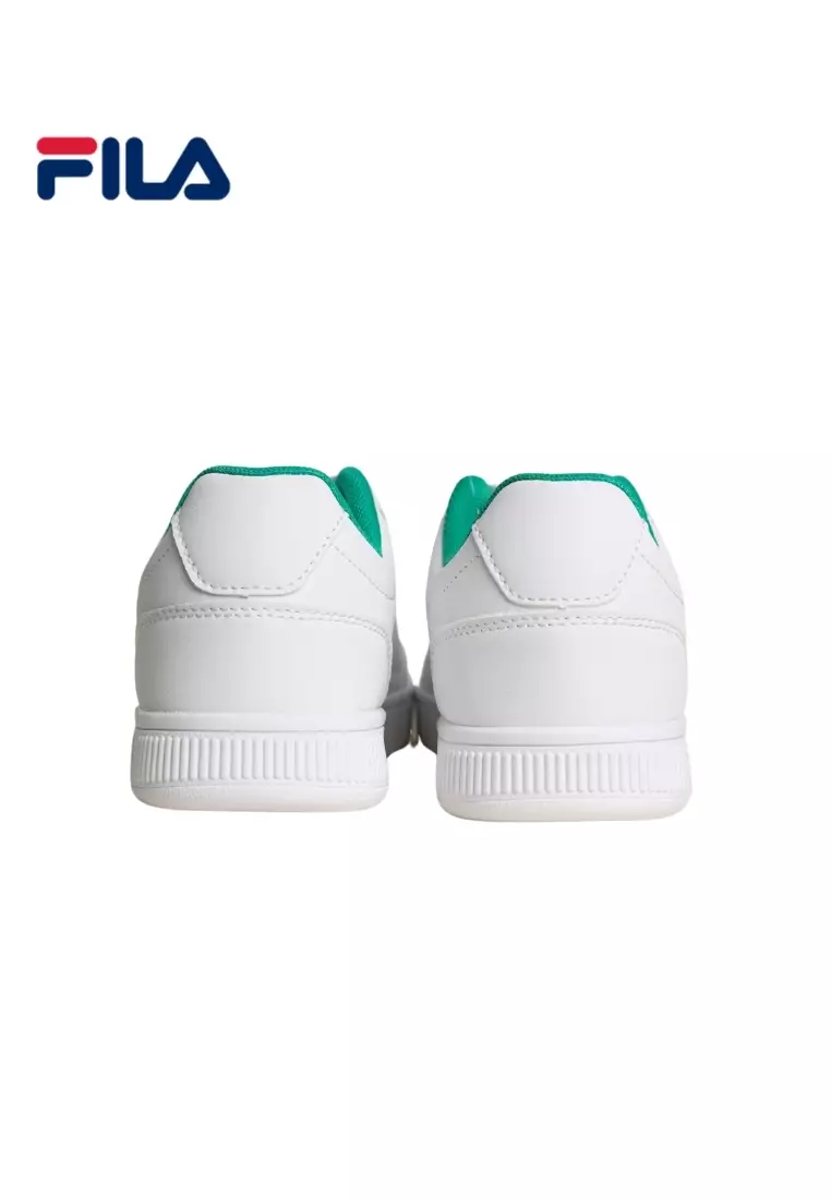 Womens Heritage 1911 LS White/Green