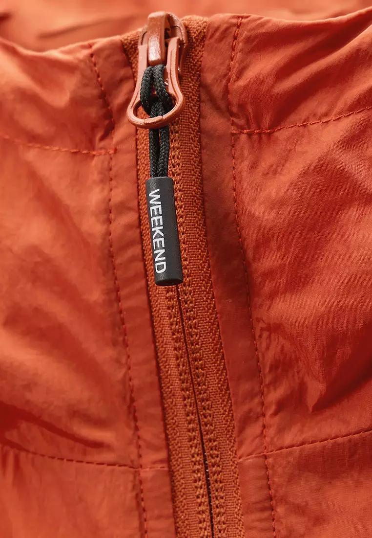 MENS SUNSET TECHNICIAN FACE MASK JACKET