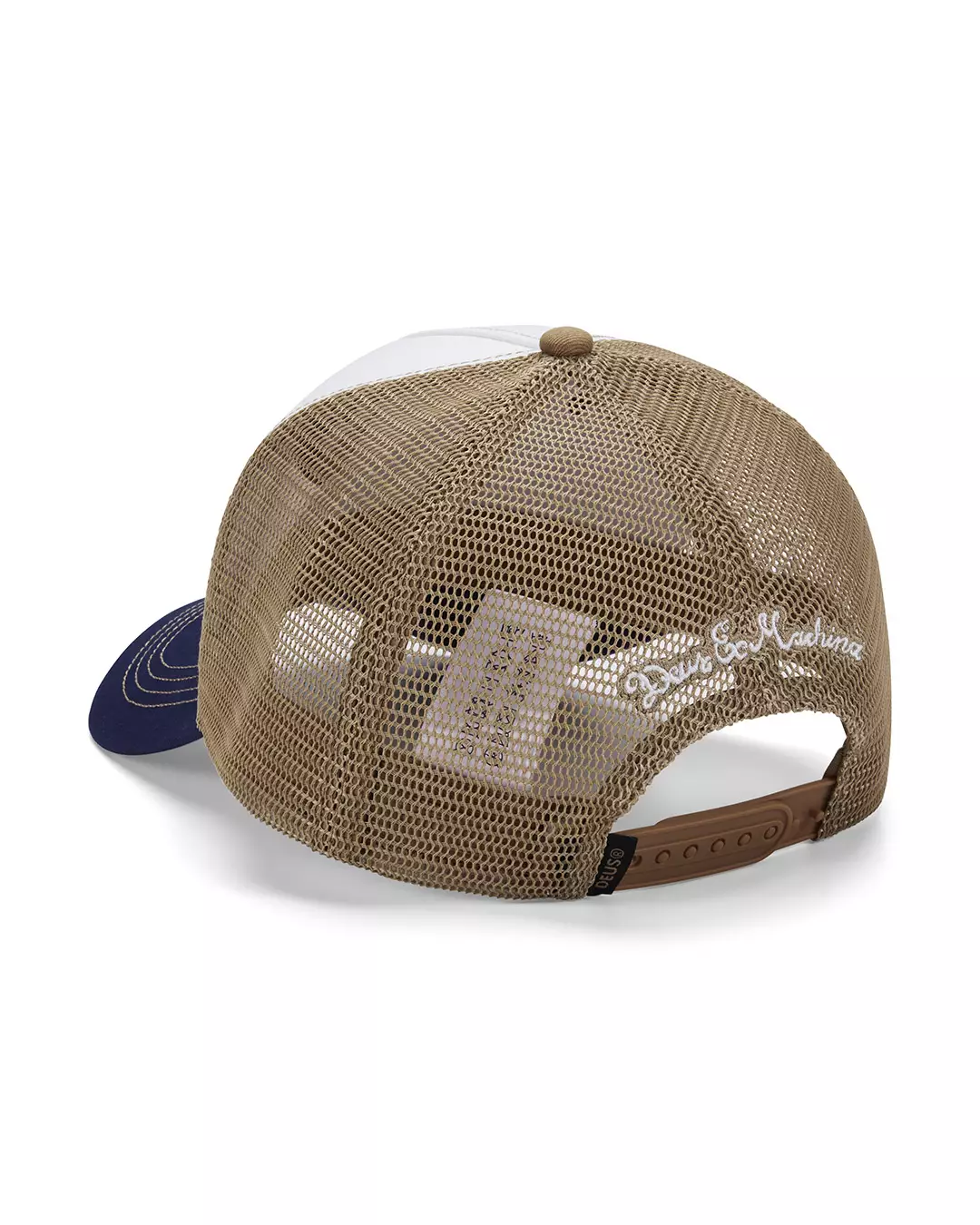 Dogleg Trucker