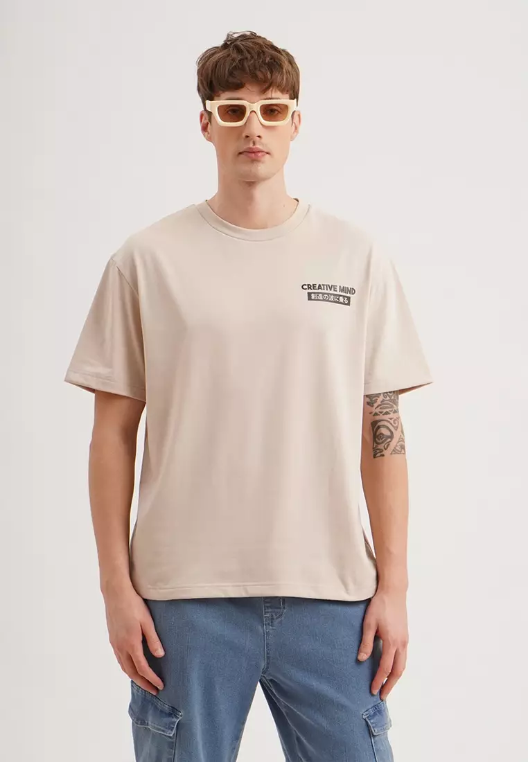 Creative shirts online clearance