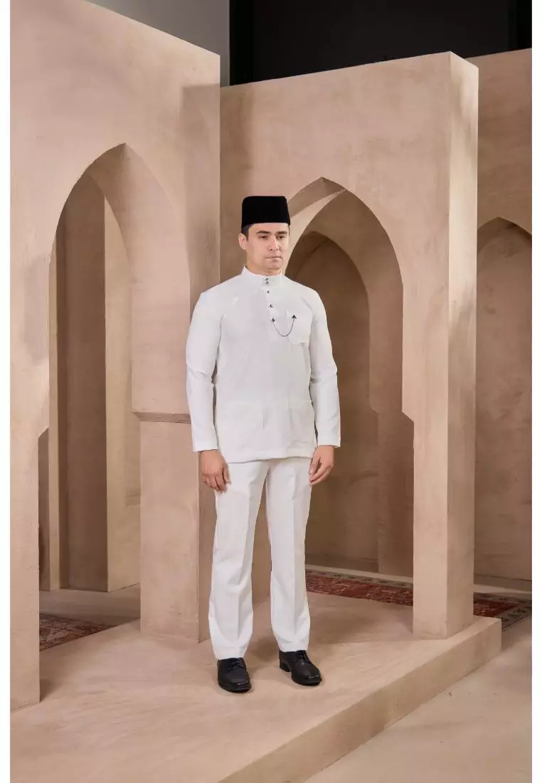Baju Melayu Mahkota