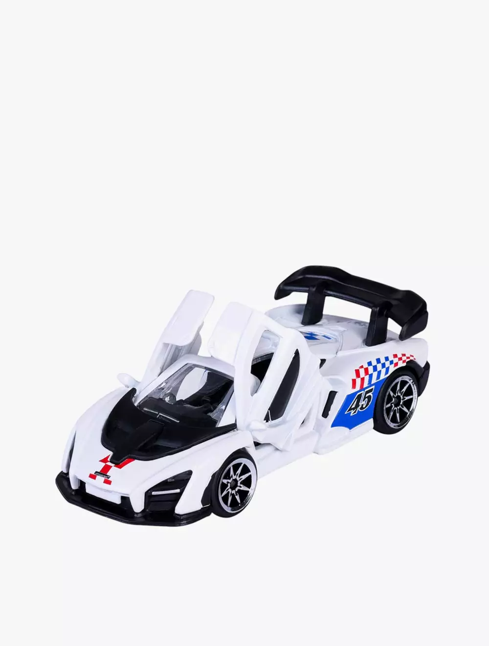 MAJORETTE RACING McLAREN SENNA RACING