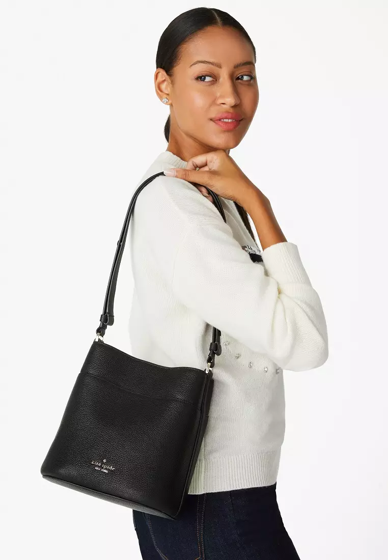 Kate spade bucket backpack cheap
