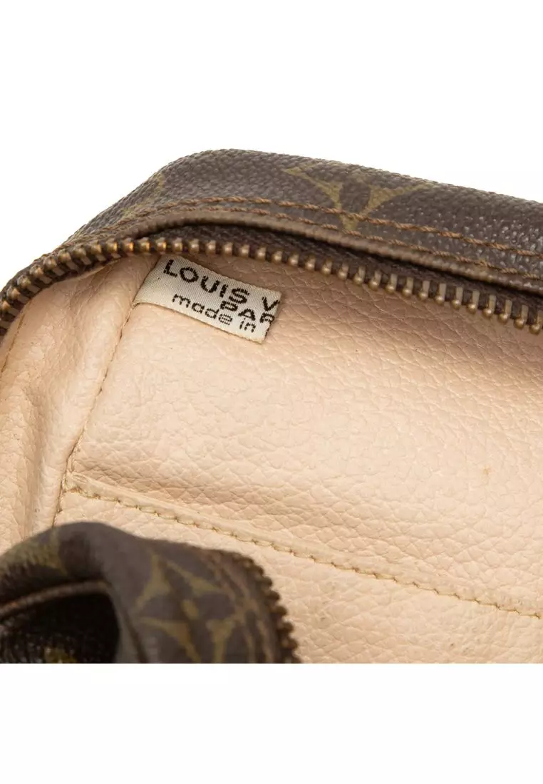 Pre-Loved Louis Vuitton Monogram Trousse Toilette 23