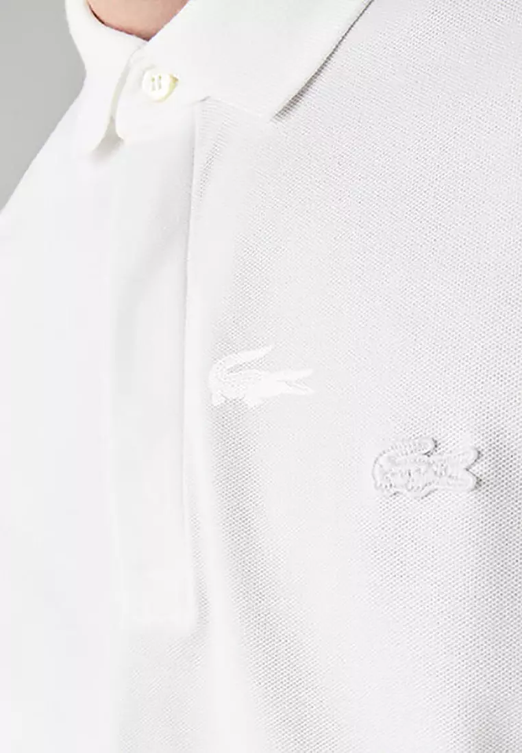 Smart Paris Polo Shirt Stretch Cotton
