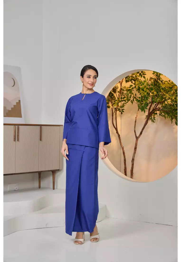 Baju Kurung Kedah Qaseh